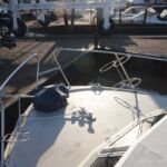 Birchwood 35 Sportsman - Anchor wIndlass & fender baskets