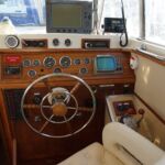 Birchwood 35 Sportsman - Helmstation