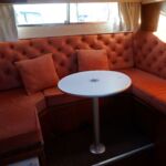Birchwood 35 Sportsman - Dinette (converts into double berth)