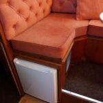 Birchwood 35 Sportsman - Fridge