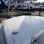 Birchwood 35 Sportsman - Grab Rails and ventilation caps