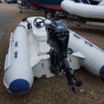 Mercury 2.9 RIB - Inflatable tubes