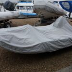 Mercury 2.9 RIB - Protective canopy cover