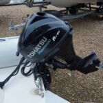Mercury 2.9 RIB - Tohatsu 4 Stroke 9.8hp Petrol Outboard Engine