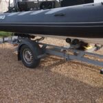 Brig Navigator 610 RIB - Inflatable Hypalon Tubes