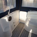 Rinker Fiesta V270 - Transom Gate