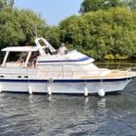 On the River Trent