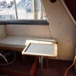 Freeman 33 Sport - Centre cockpit with seating and table