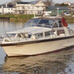 Freeman 33 Sport - Fulmar on the River Trent