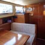 Freeman 33 Sports - Forward pull out privacy door