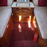 Freeman 33 Sports - Twin aft cabin