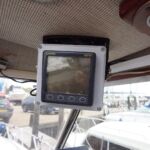 Birchwood 29 Sedan - Clipper depth log