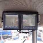 Birchwood 29 Sedan - Clipper speed log and electric compass