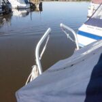 Birchwood 29 Sedan - Davits