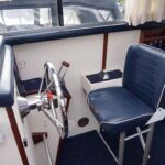 Birchwood 29 Sedan - Helmseat