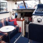 Birchwood 29 Sedan - Upper Wheelhouse