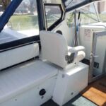Broom Crown 37 - Further passenger seating