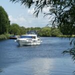 Broom Crown 37 - Gold Coaster on the River Trent