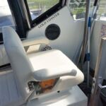 Broom Crown 37 - Navigator seat