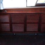 Broom Crown 37 - Sideboard storage