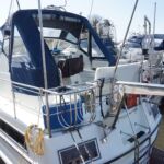 Broom Crown 37 - Stern view