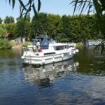 Broom Crown 37 - Cruising inland waterways