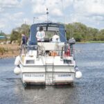 Broom Crown 37 - Stern view