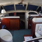 Broom Crown 37 - View into the main living area