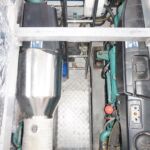 Broom 450 - Easy access to engine bay under saloon floor
