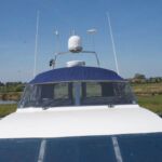 Broom 450 - Large windscreen with wipers