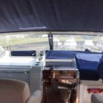 Broom 450 - Looking forward in the cockpit