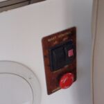 Broom 450 - Radar Arch Control