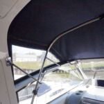 Broom 450 - Pull back forward canopy