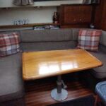 Broom Ocean 38 - Dinette