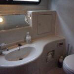 Broom Ocean 38 - Ensuite heads