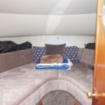 Broom Ocean 38 - Forward V-Berth Cabin