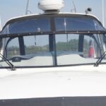 Broom Ocean 38 - Large windscreens