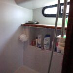 Broom Ocean 38 - Separate Ensuite Shower Cubicle