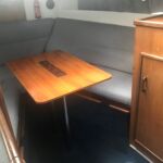 Fairline Carrera 24 - Dinette
