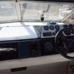 Fairline Carrera 24 - Chart table