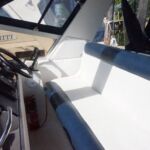 Fairline Carrera 24 - Double helmseat