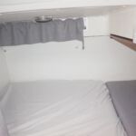 Fairline Carrera 24 - Midships double berth