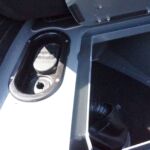 Highfield Sport 560 RIB - Anchor locker and fuel filler point