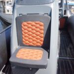 Highfield Sport 560 RIB - Forward seat infront of centre console