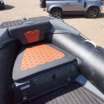 Highfield Sport 560 RIB - Forward seat with anchor locker under
