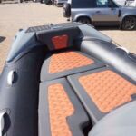 Highfield Sport 560 RIB - Forward sunpad