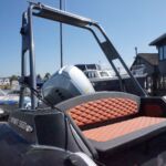 Highfield Sport 560 RIB - Rear seat with storage under