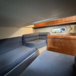 Sealine S34 - Twin berths in midships cabin