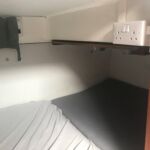 Fairline Carrera 24 - Midships double berth
