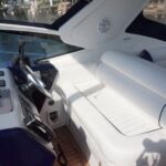 Sealine S34 - Double helmseat
